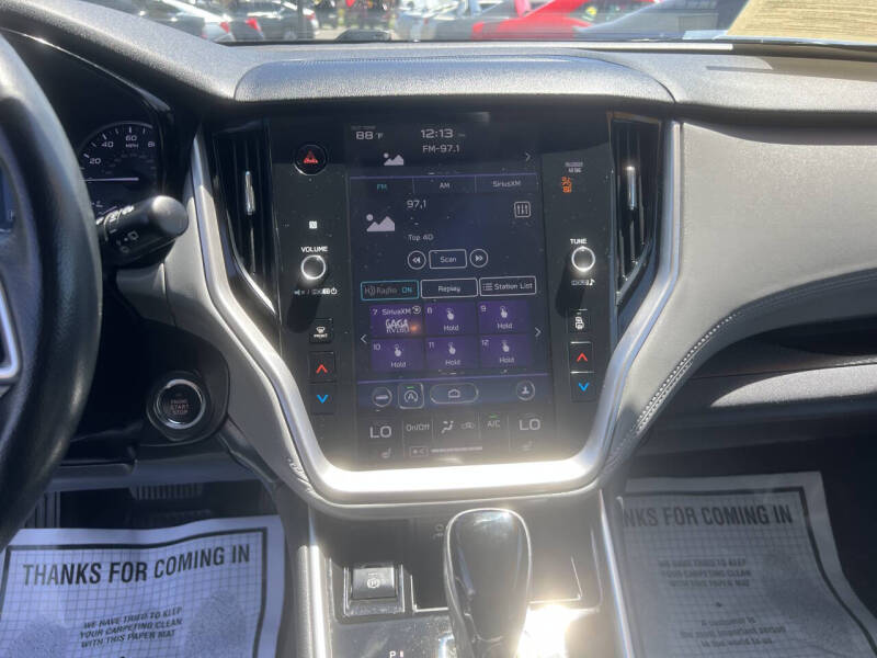 2021 Subaru Outback Premium