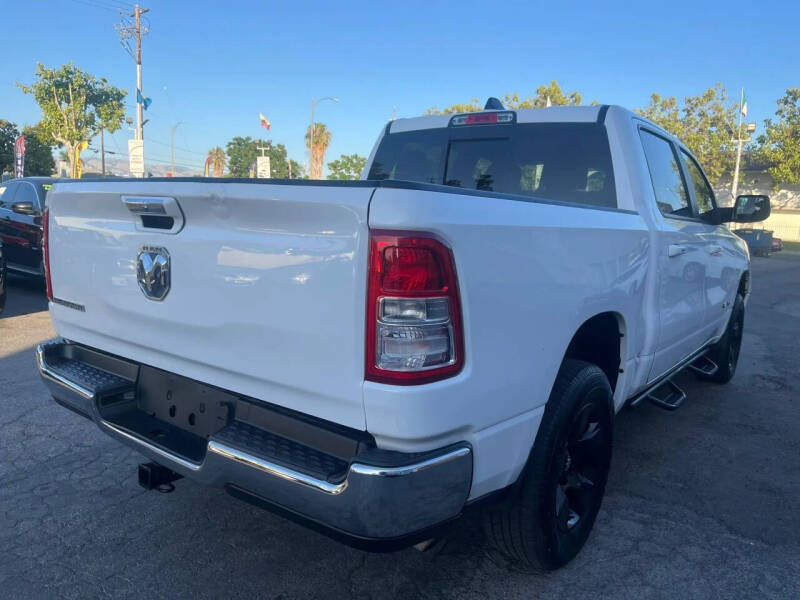 2020 RAM 1500