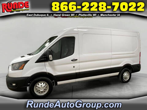 2023 Ford Transit for sale at Runde PreDriven in Hazel Green WI