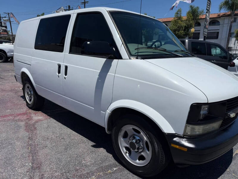 2005 Chevrolet Astro