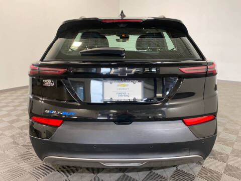 2023 Chevrolet Bolt EUV Premier