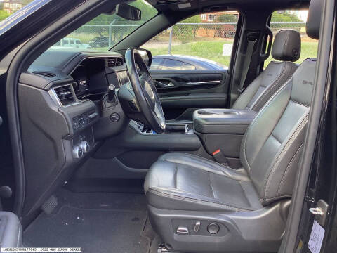 2022 GMC Yukon Denali