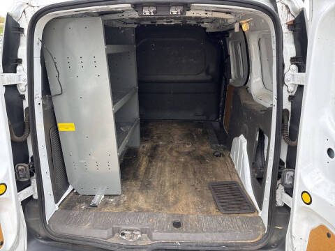 2022 Ford Transit Connect XL