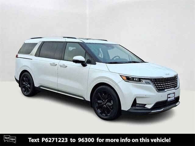 2023 Kia Carnival SX Prestige