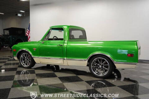 1968 Chevrolet C10