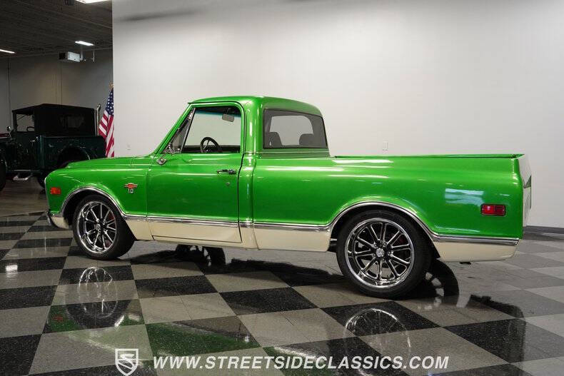 1968 Chevrolet C10