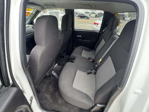 2011 Chevrolet Colorado LT