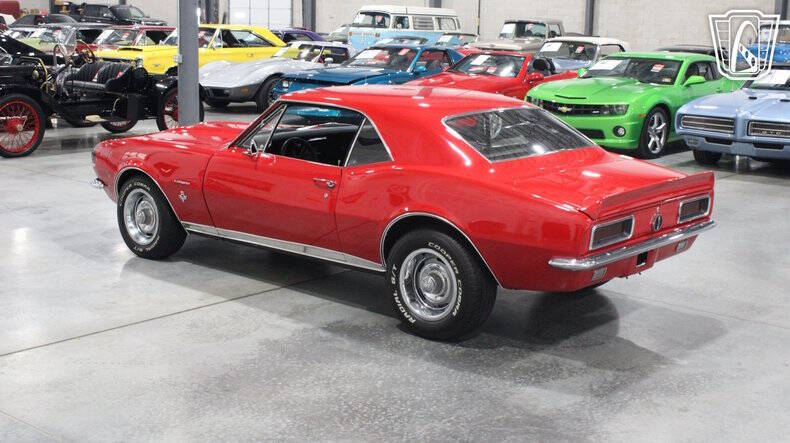 1967 Chevrolet Camaro
