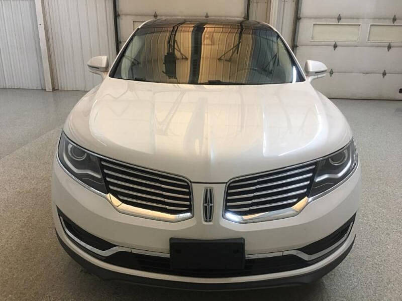 2016 Lincoln MKX Reserve