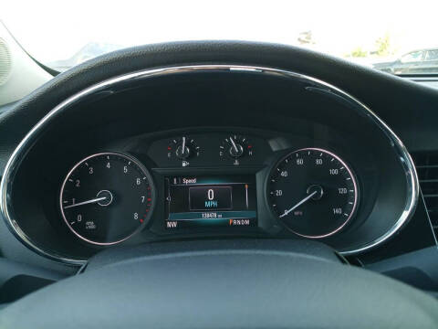 2017 Buick Encore Preferred II