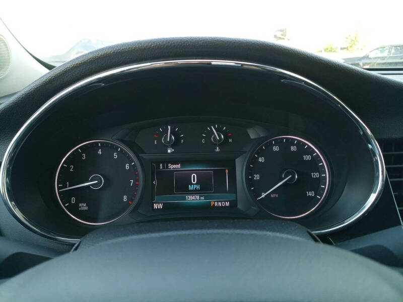 2017 Buick Encore Preferred II