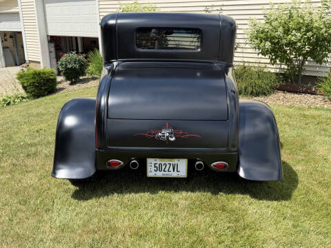 1930 Ford Model A