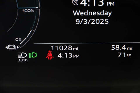 2024 Audi RS e-tron GT quattro