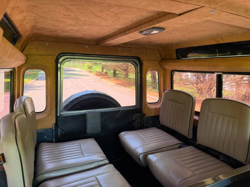 1996 Land Rover Defender