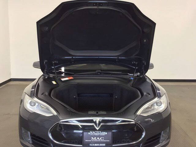 2015 Tesla Model S 70