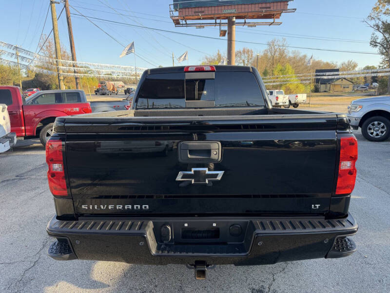 2018 Chevrolet Silverado 1500 LT Z71