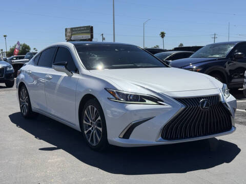 2019 Lexus ES 350