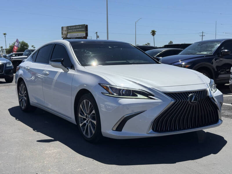 2019 Lexus ES 350