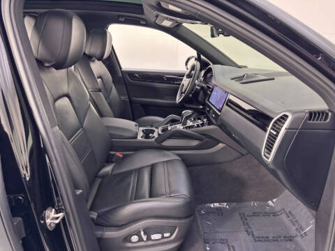 2020 Porsche Cayenne E-Hybrid