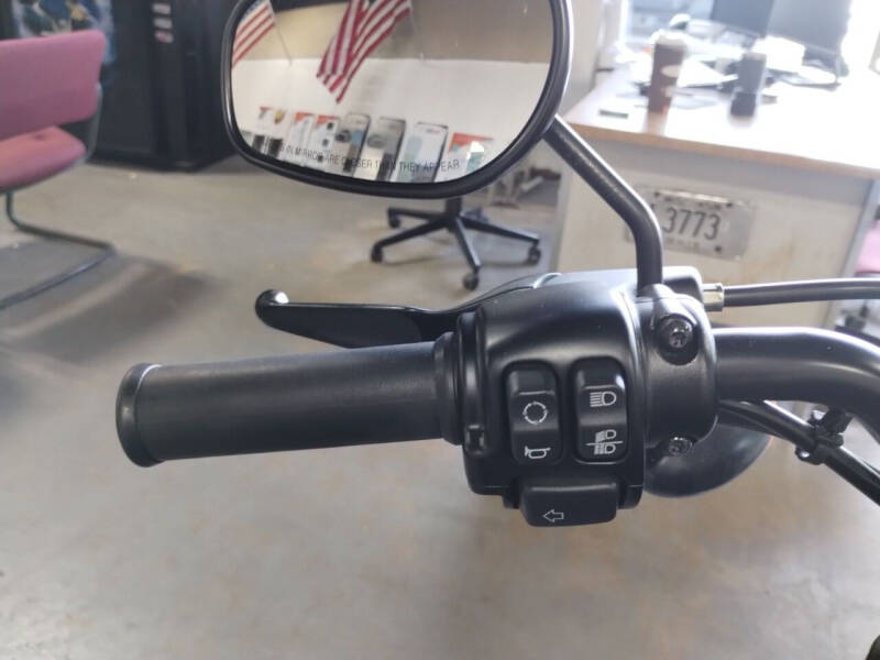 2020 Harley-Davidson Sportster