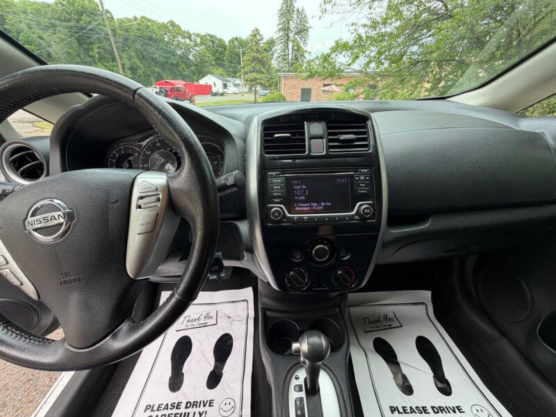 2016 Nissan Versa Note SV