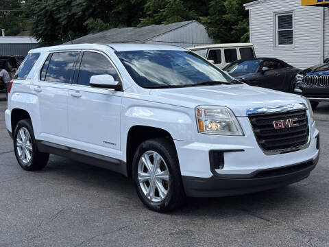 2017 GMC Terrain SLE-1
