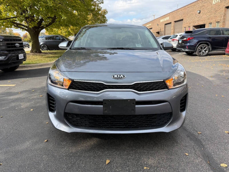 2020 Kia Rio LX