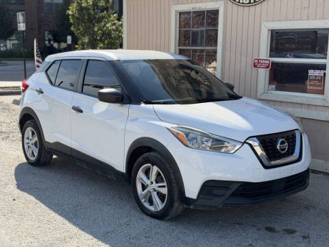 2020 Nissan Kicks S