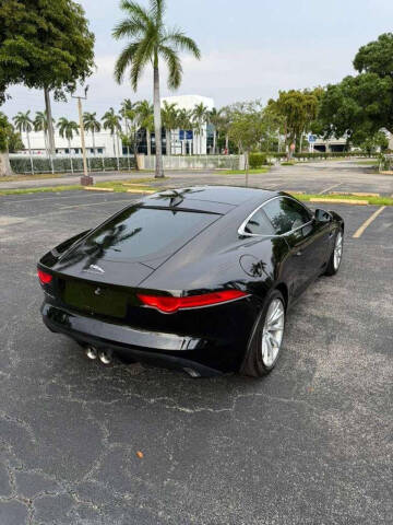 2017 Jaguar F-TYPE Premium