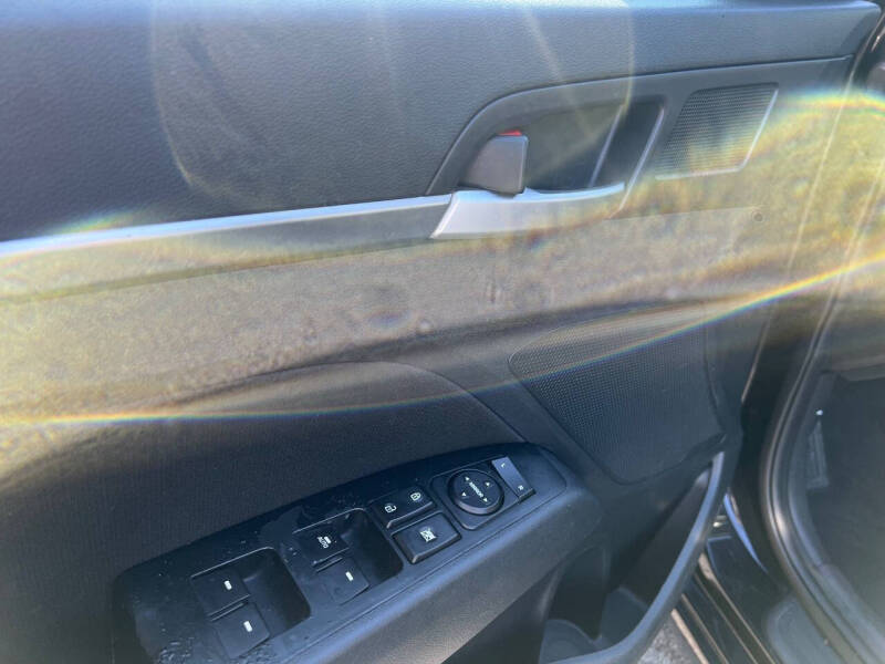 2020 Hyundai Elantra Value Edition