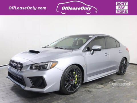 2018 Subaru WRX