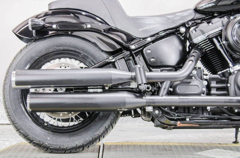 2020 Harley-Davidson Street Bob