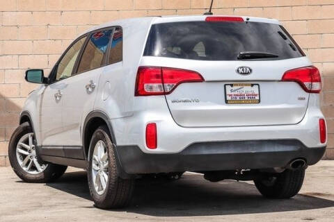 2014 Kia Sorento LX