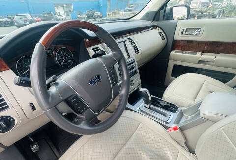 2011 Ford Flex Limited