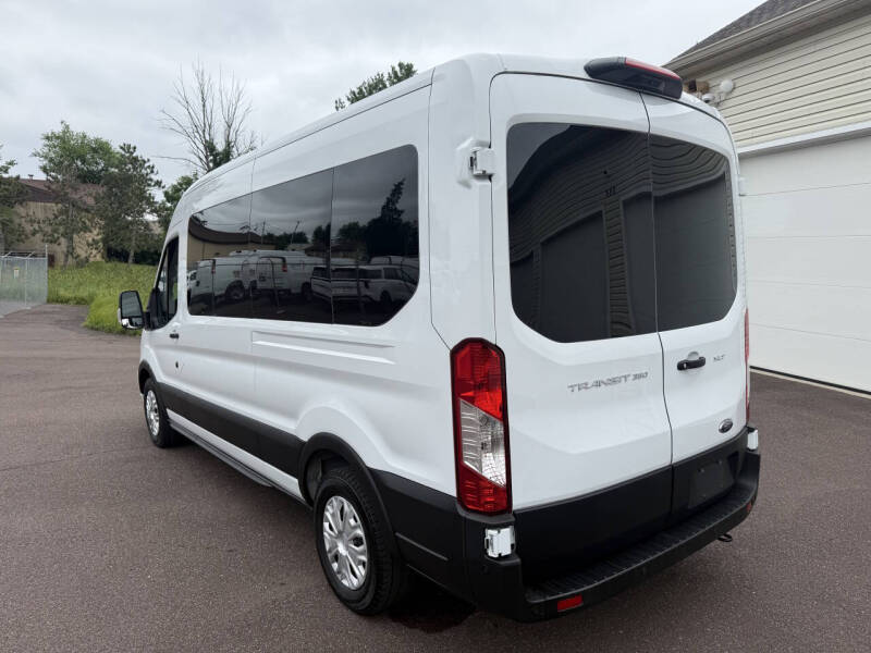 2024 Ford Transit 350 XLT