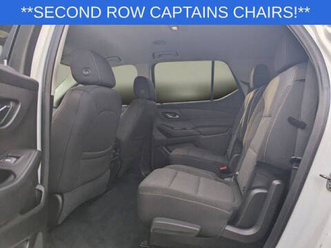 2019 Chevrolet Traverse LT Cloth