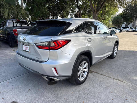 2016 Lexus RX 350