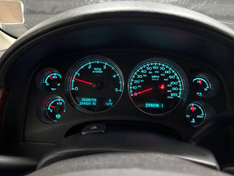 2011 Chevrolet Silverado 3500HD