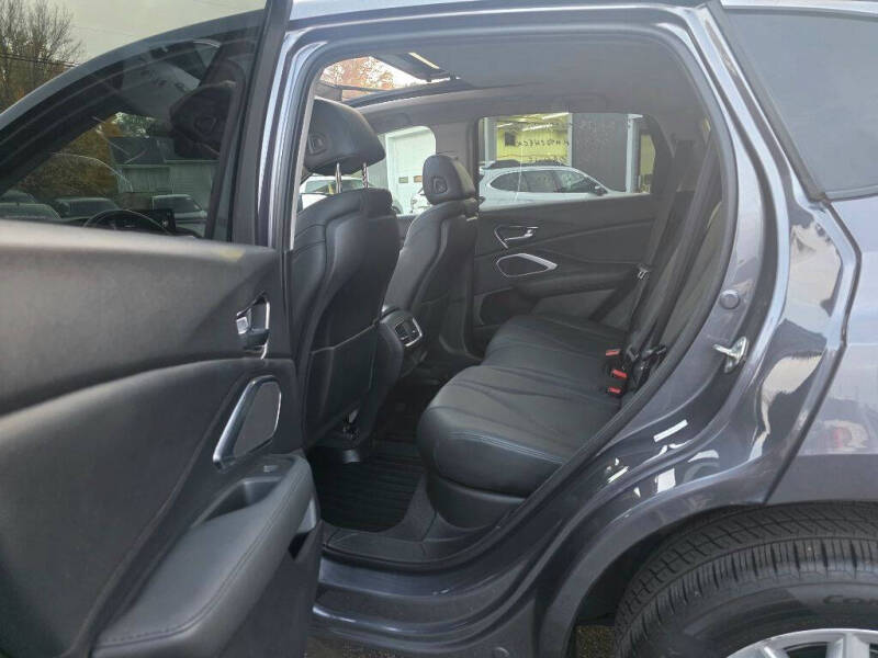 2021 Acura RDX SH-AWD