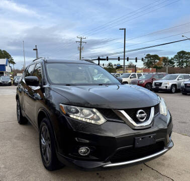 2016 Nissan Rogue SL