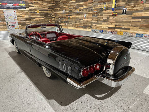 1960 Ford Thunderbird