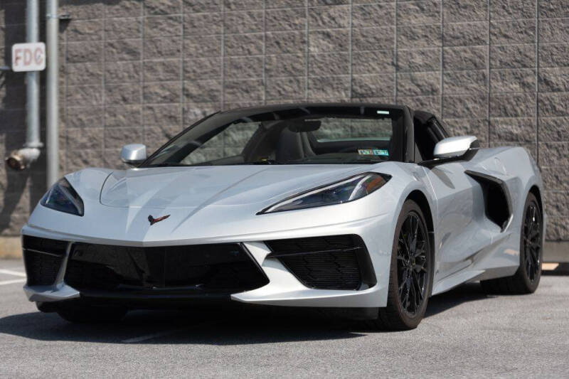 2023 Chevrolet Corvette Stingray