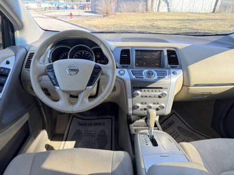 2014 Nissan Murano SV