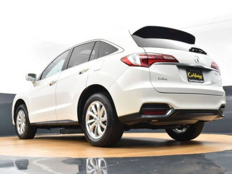 2017 Acura RDX