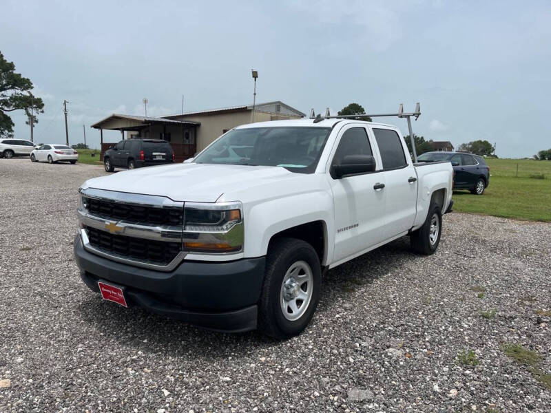 2016 Chevrolet Silverado 1500