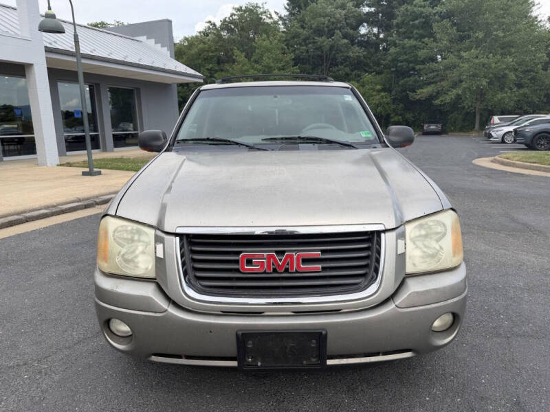 2002 GMC Envoy SLT