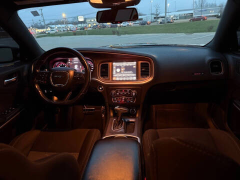 2021 Dodge Charger Scat Pack