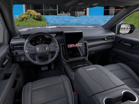 2025 GMC Yukon AT4 Ultimate