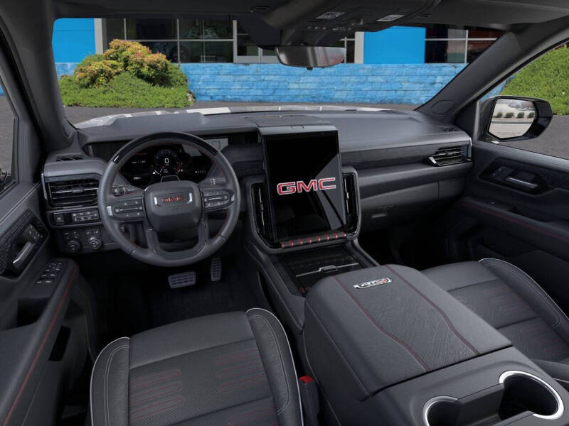 2025 GMC Yukon AT4 Ultimate