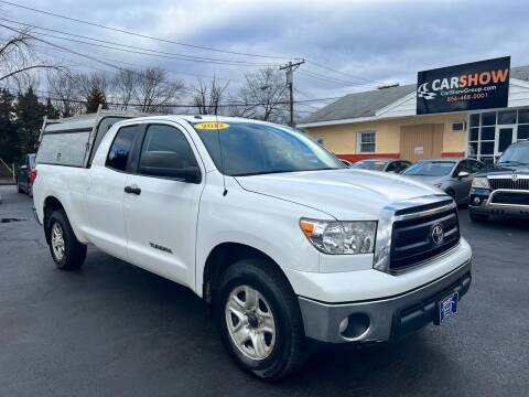 2012 Toyota Tundra for sale at CARSHOW in Cinnaminson NJ